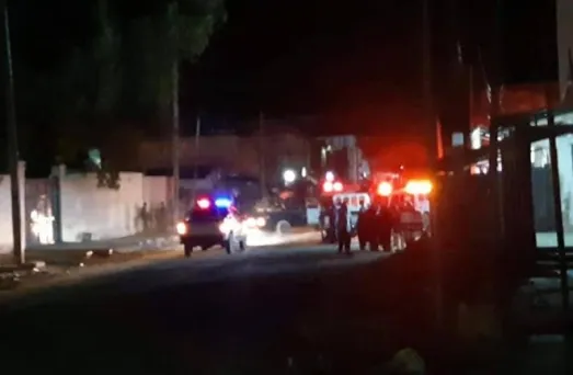 Qaraxyo khasaare geystay oo xalay ka dhacay Magaalada Muqdisho.