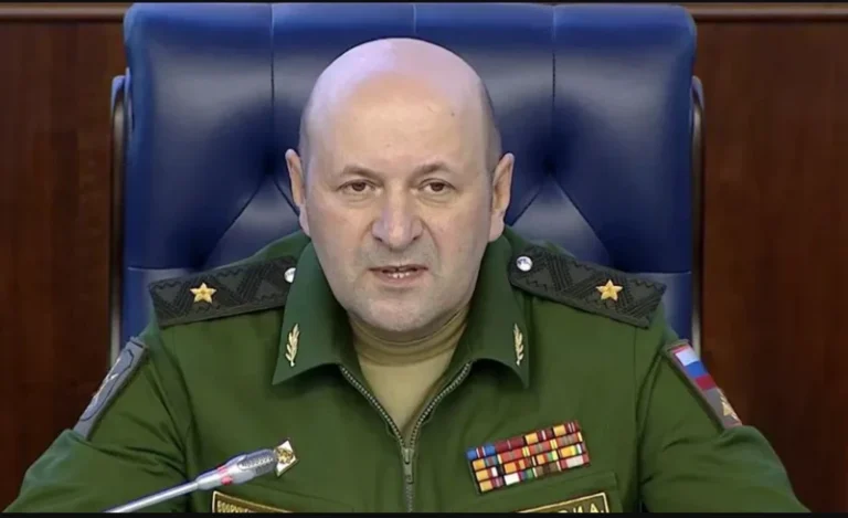 Ruushka oo ka hadlay dilkii sarkaalkii sare ee ciidamada ilaalada nukliyeerka Ruushka.