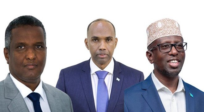 Mucaaradka oo war kasoo saaray dagaalka ka qarxay Raaskanbooni