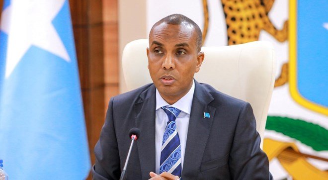 R/W Xamza oo shaaciyey qorshaha ciidamada ay dowladda gaysay Jubaland.