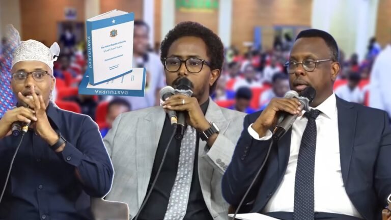 {DAAWO MUQAALKA} 𝐃𝐚𝐬𝐭𝐮𝐮𝐫𝐤𝐚 iyo x𝐨𝐨𝐣𝐢𝐧𝐭𝐚 𝐆𝐚𝐫𝐬𝐨𝐨𝐫𝐤𝐚 dalka oo laga shiray.