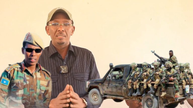 {DAAWO MUUQAALKA} Maxay ka Wada Hadleeyn Taliye Sambaloolshe iyo Odoyaasha Xawaadle.