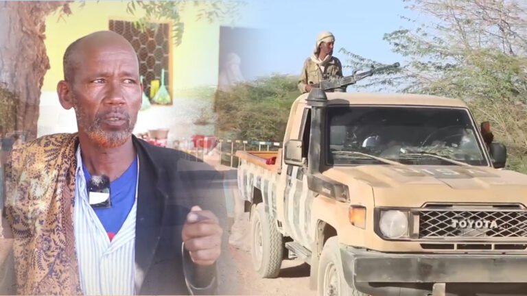 {DAAWO MUUQAALKA} Dadka ku Nool Gobolka Hiiraan oo soo dhaweeyey qaadista Isbaarooyinka.