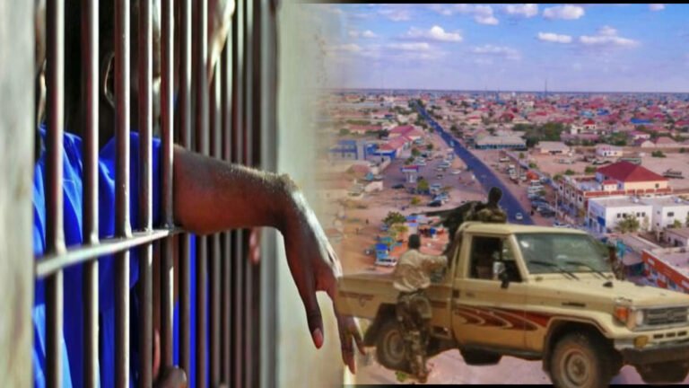 {DAAWO MUUQAALKA} FAAH FAAHIN:- Weerar lagu qaaday Xabsiga Magaalada Gaalkacyo.