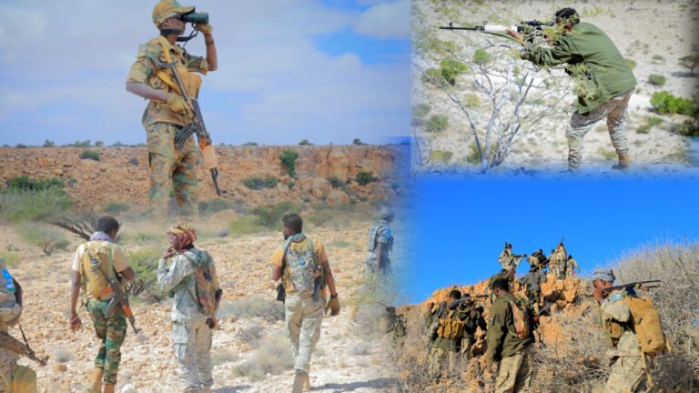 {DAAWO MUUQAALKA} Puntland oo ka jawaabtay Hadalkii Dowladda ee Howlgalada ka socda Buuraha Calmiskaad.