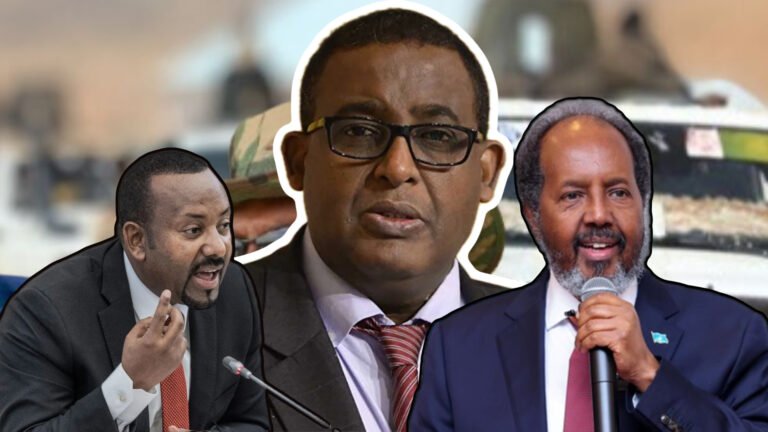 {DAAWO MUUQAALKA} R/Wasaare Cumar ”Itoobiya Dekad Ganacsi Marabto ee Awood Millatari ayey Rabtaa ”