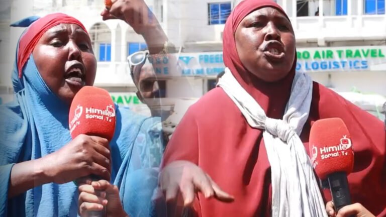 {DAAWO MUUQAALKA} Haweenka Qaadka Iibiya”Shaqsiyuu Uxiran Yahay, Qaadka Mana Dooneyno ee Hala Joojiyo”