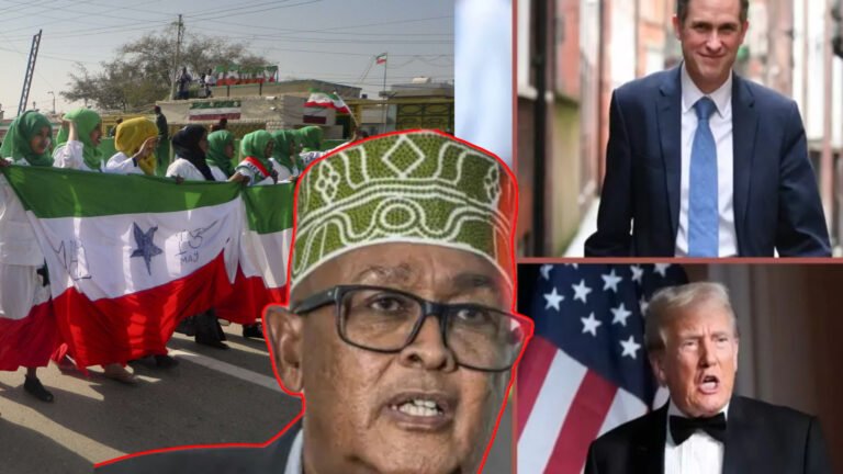 {DAAWO MUUQAALKA} Maxaa Keenay in Mareeykanka oo Aqoonsi iyo Xafiis Dib lumaasiyadeed U Raadiyo Soomaaliland.?