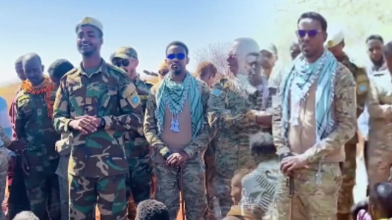 {DAAWO MUUQAALKA} Howlgalo ka dhan Ah AS oo ka socda Gobolka Hiiraan