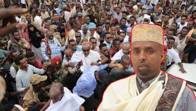 {DAAWO MUUQAALKA} wararkii ugu Dambeeay Safarka Ugaas Yuusuf ee Buulo Burde.