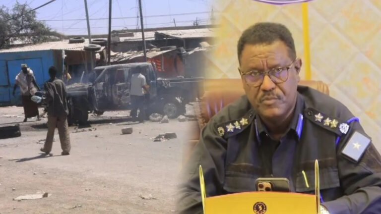 {DAAWO MUQAALKA} Howlgal Sababay dhimasho iyo dhawac oo Laga Fuliyay Laascaanood.