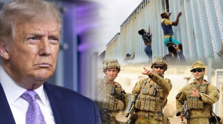 {DAAWO MUUQAALKA} Trump oo bixiyay amarro kale oo ka dhan ah muhaajiriinta iyo qaxootiga.