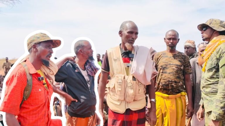 {DAAW MUUQAALKA} Saraakiisha Macaawisley oo si adag ugu hadlay u diyaar garowga AS