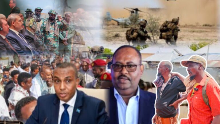 {DAAWO MUQAALKA} Wararka ugu waaweyn Soomaaliya iyo Caalamka {23- 01- 2025}