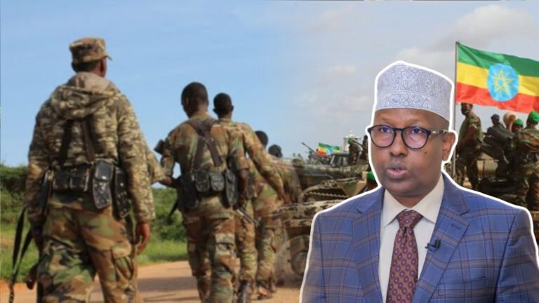 {DAAWO MUUQAALKA} Wasiir Fiqi ” Wali waxa socdo wada hadalka la Xirira Itobiya sidi ay uga Mid Noqon leheyd Howlgalka