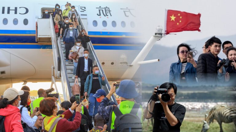 {DAAWO MUUQAALKA} Tiradii ugu badneeyd oo Dalxiisayaal ah oo Booqday Kenya.