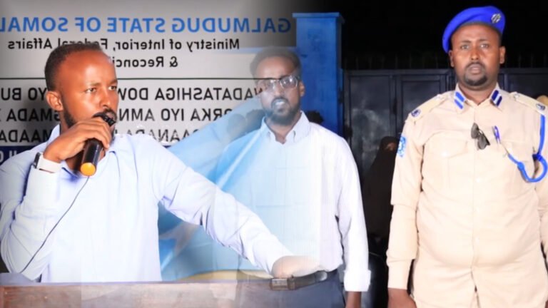 {DAAWO MUUQAALKA} kulan looga halayey Xoojinta Amniga oo lagu qabtay Degmada Xarar dheere.