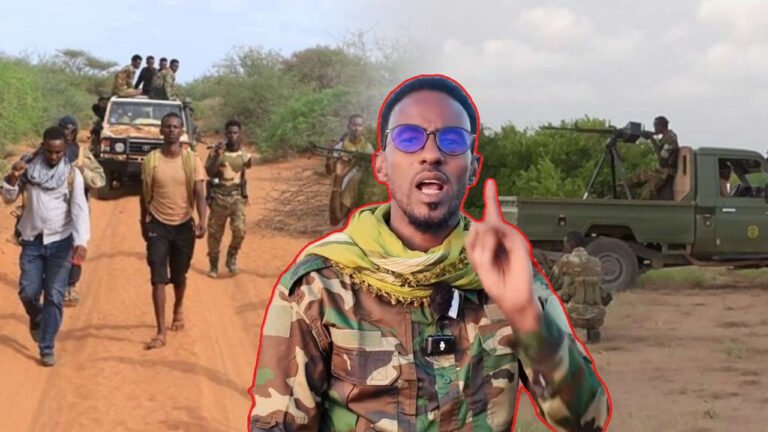 {DAAWO MUQAALKA} Howlgalka Hiiraan Bari iyo Oraxsin ayaa Lagu xoreeyna.”Gudoomiye Muuse Salaad.”