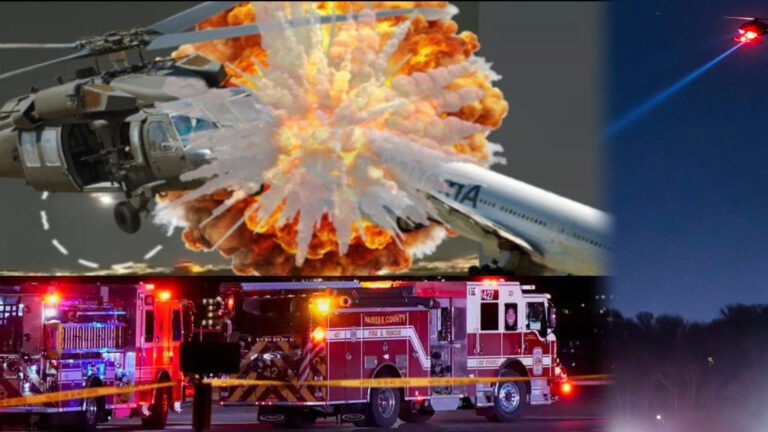 {DAAWO MUUQAALKA} Diyaarad rakaab waday iyo mid siday ciidan oo hawada is kula dhacay.