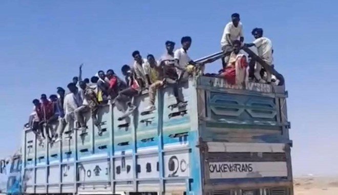 Puntland oo kumanaan Itoobiyaan ah maanta ka tarxiishay magaalada Garowe