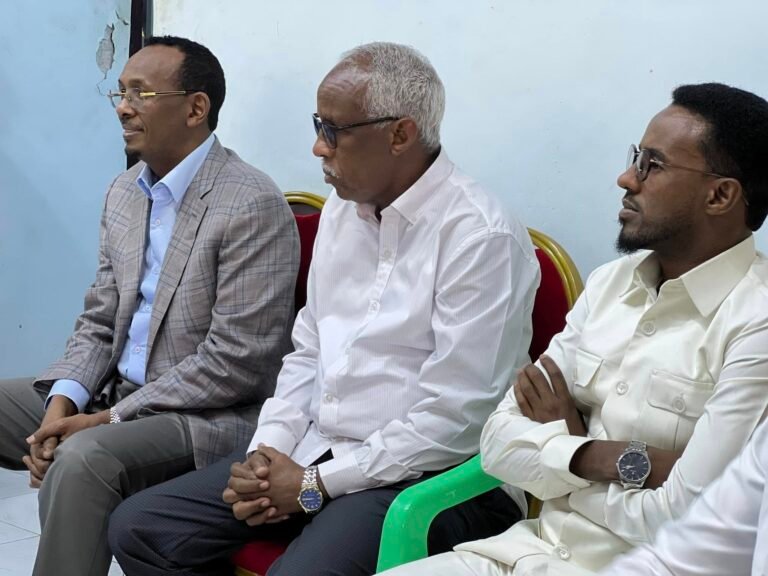 Beledweyne oo maanta Aas-Qaran loogu sameeyno 6-Askari oo lagu dilay degmada Ceel-baraf