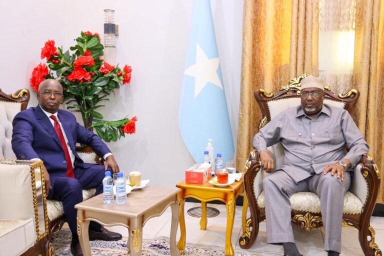 Maxaa looga Hadlay Kulankii dhaxmaray GuddoomiyeAadan Madoobe Duqa Muqdisho?