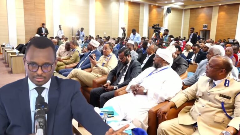 {DAAWO MUQAALKA} Abuukaate Guutaale ” sanadkan waxa laga hadlayaa Casriyeynta xeerarka Garsoorka Soomaaliya”