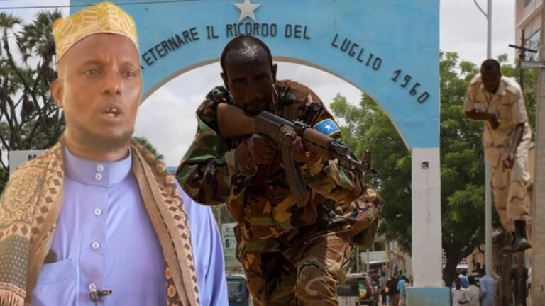 {DAAWO MUUQAALKA} Abwaan Gabay Culus ka tiriyay Xaalada Baladweyne.