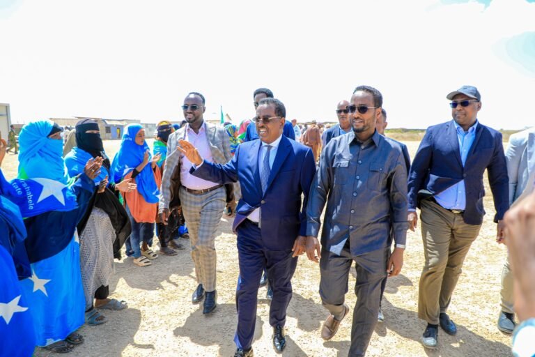 {DAAWO SAWIRADA} Wasriika Arimaha Gudaha Soomaaliya oo Gaaray Joowhar