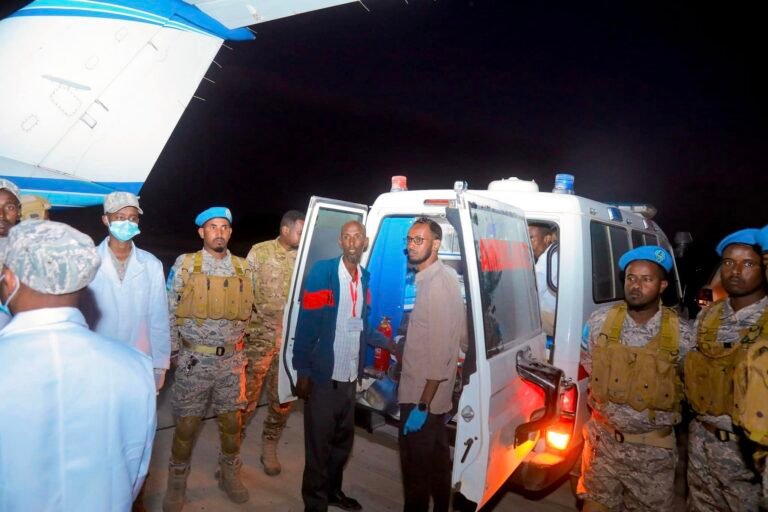 Askar Ku dhaawacantay Qaraxmiino Iyo Dagaalka Puntland kula Jirto Daacish oo Itoobiya Loo qaaday.