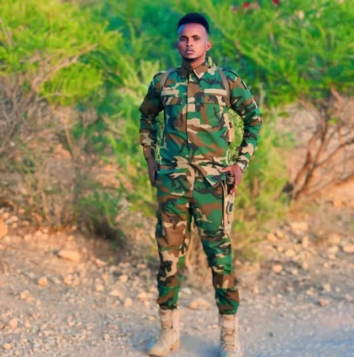 Askari ka tirsan Ciidanka dowladda Soomaaliya oo Caawa lagu dilay Baladweyne.