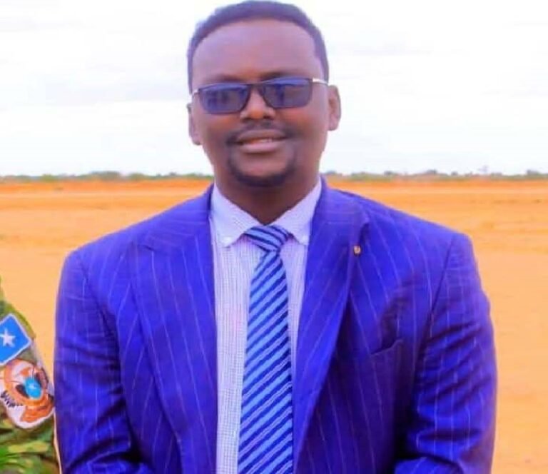 Gudoomiye ku xigeenkii amniga Balad-xaawo oo u geeriyooday qarax miino.