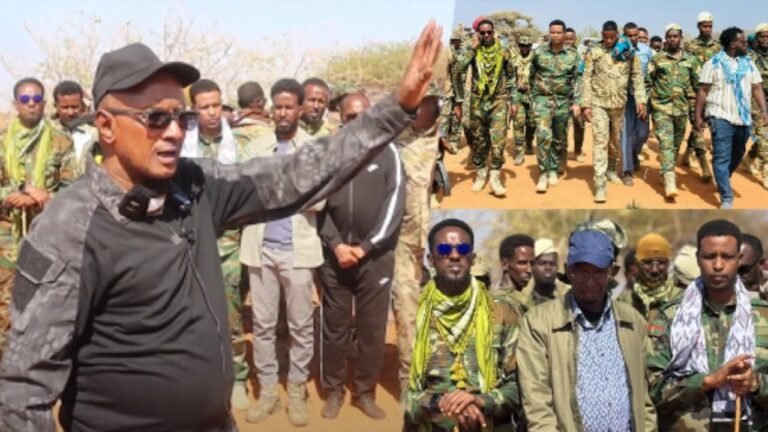 {DAAWO MUQAALKA} Cali Jeeyte”Qof walba oo Deegaan As Jooga Iyaga ayuu Lamid yahay.”