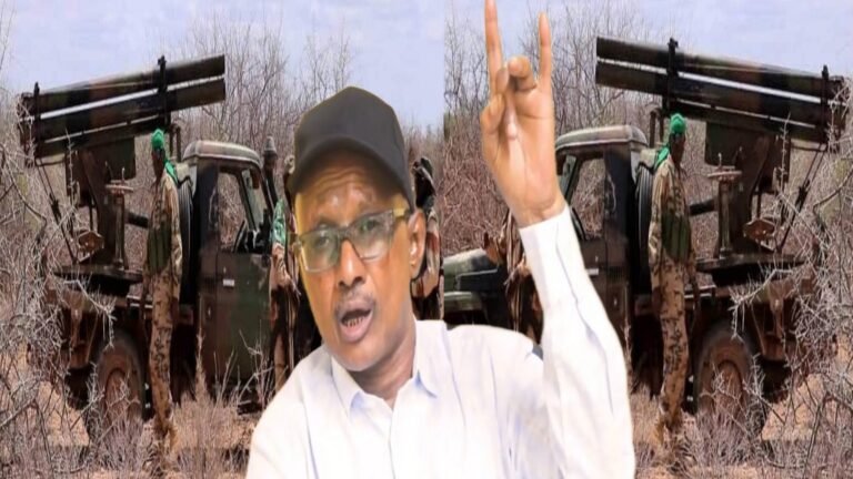 Somalia launches major offensive against Al-Shabaab in Hiiraan.