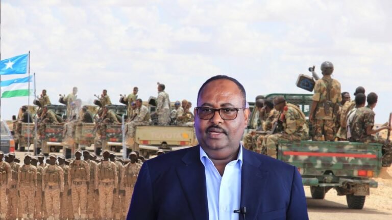 {DAAWO MUUQAALKA} Ciidamada Puntland oo burburiyay 5 saldhig oo ay lahaayeen Daacish