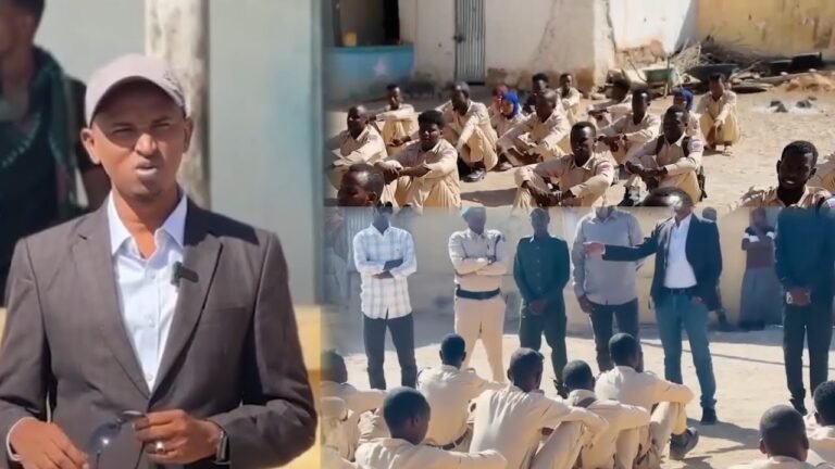 {DAAWO MUQAALKA}  Ciidamo ka Cabanayo Mushaar La’aan oo Dowlada Soomaaliya Fariin udiray