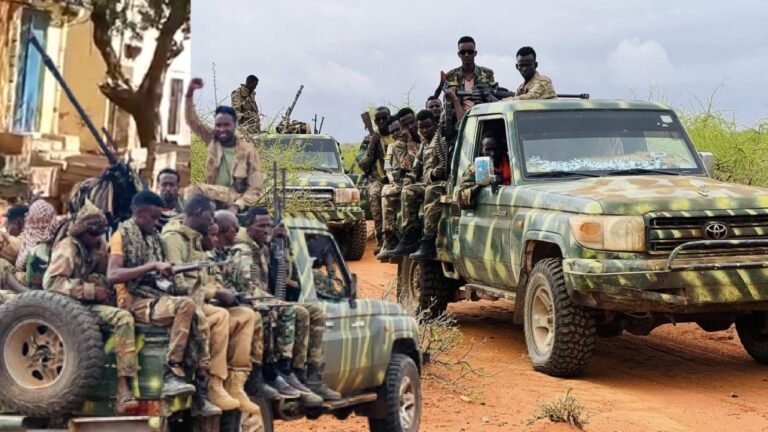 {DAAWO MUUQAAKA} Taliyaha Guutada 23’aad MP XDS ‘isxilqaan ayaa ku dhisnay taliska cusub ee guutada waana….