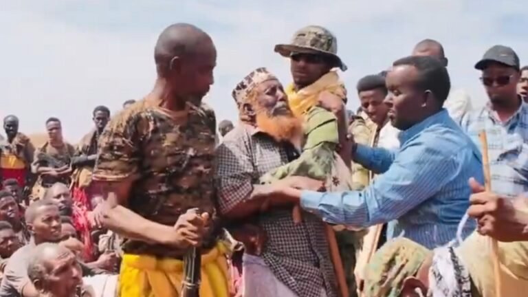 {DAAWO MUQAALKA} Cilmi shooke oo la Sarafyooday Ciil uu u Qabo AS.