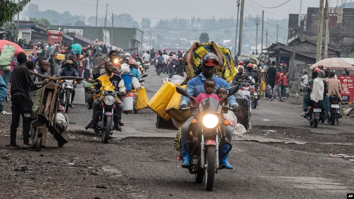Civilians at increased risk as M23 rebels capture DRC’s Goma, rights advocates warn.