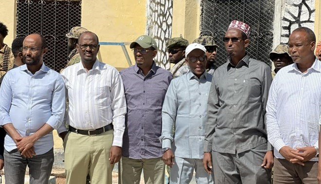 Federal government takes control of Hiiran administration centers in Beledweyne town