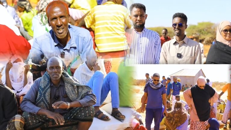 {DAAWO MUQAALKA} DF oo gurmad gaarsiisay deegano Hoostaga Degmada Ceelbuur oo AS ay maamulaan.