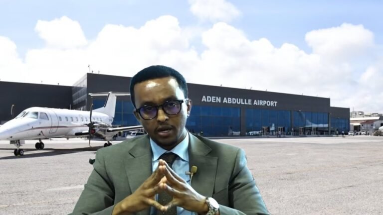 {DAAWO MUQAALKA} Dowladda Soomaaliya oo war ka soo saartay Cabashada Shirkadaha Diyaaradaha.