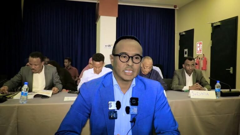 {DAAWO MUQAALKA} DFS Oo Sheegtay in 6-Milyan oo Soomaalia ah ay Wajahayaan Xaalad Adag.