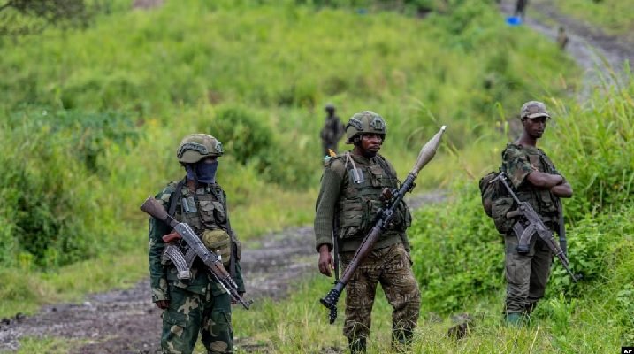 DR Congo oo xiriirka u jartay Dowladda Rwanda.