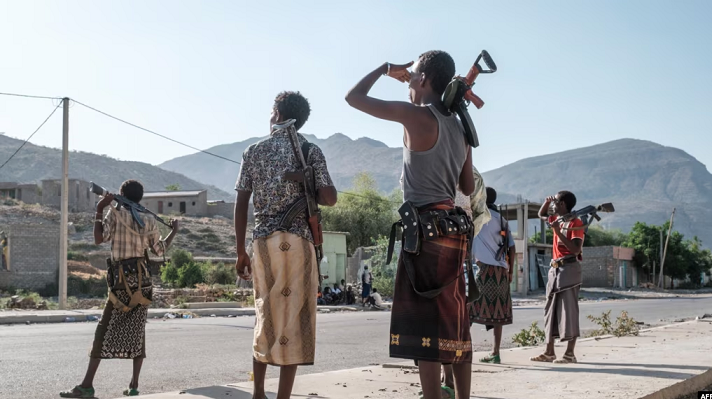 Been abuurka oo sii hurinaya xiisadaha qowmiyadaha Dalka Itoobiya.