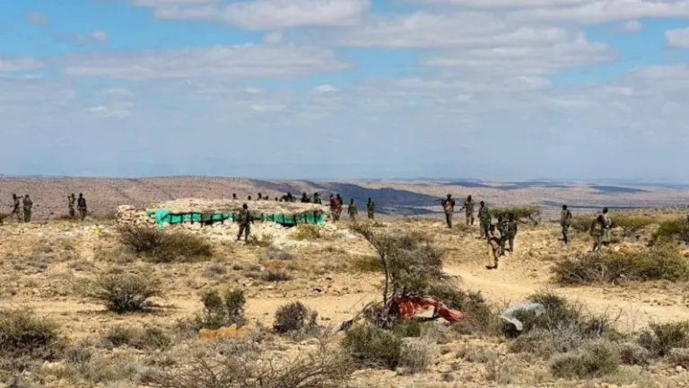 Puntland oo ka hadashay dagaaladii Ugu Dambeeyay iyo khasaaraha dhankooda soo gaaray.