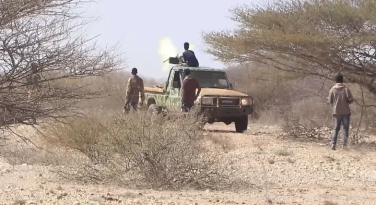 SNA neutralizes senior militant responsible for extorting local communities in Lower Shabelle