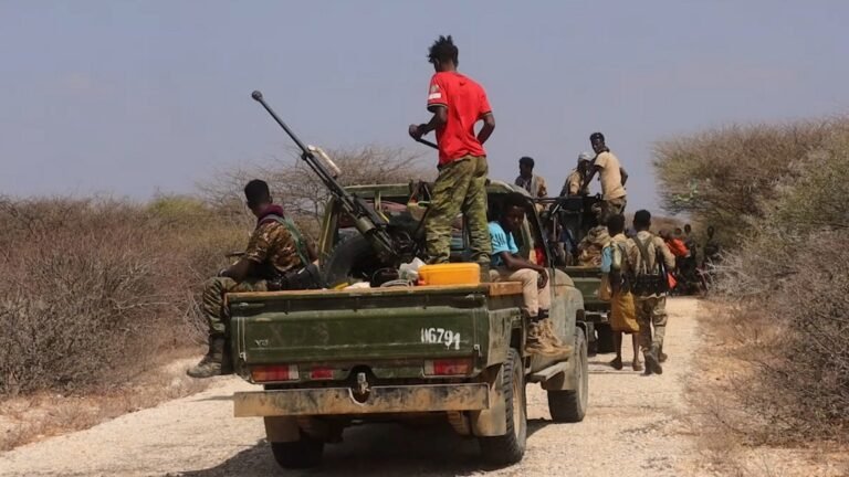 {DAAWO SAWIRADA} Wararkii u dambeeyAy dagaalkii Maanta ka qarxay gobolka Hiiraan.