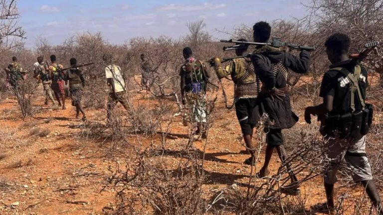 Wararkii Ugu Dambeeyay Dagaalka ka socdo deegaano ka tirsan gobolka Hiiraan