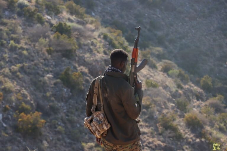 Puntland Security Forces conduct operation against ISIS remnants in Bari region